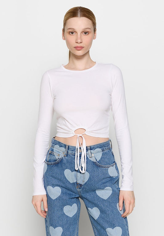 DTC FT LS TREND CF CINCH CUT OUT WRAP AROUND  4CC $24.95 Women