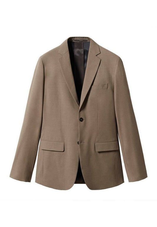 Mango BRASILIA Brown (M9122T1G5-O11) Men