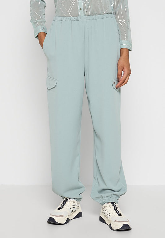 Armani Exchange READY TO WEAR Light Blue (ZZO2U40CQ-C00) Women