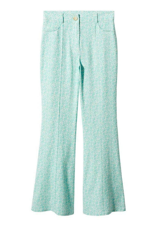 Mango GILI Turquoise (M9121A30Y-L11) Women