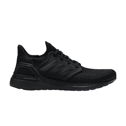 adidas Ultra Boost 20 Triple Black Men