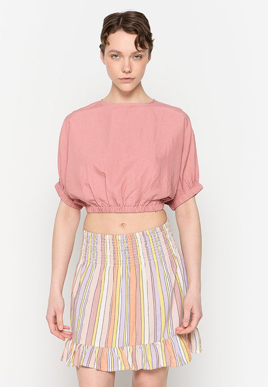O'Neill TIDDA WOVEN TOP (ZZO3E0D59-J00) Women