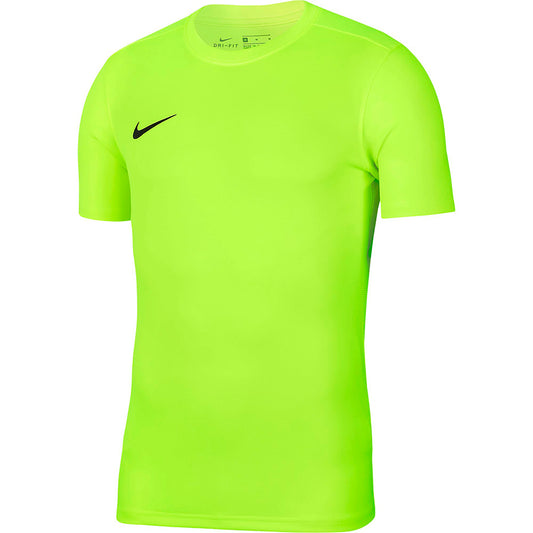 Nike Dry Park VII JSY SS T-Shirt Lime BV6708 702 Men