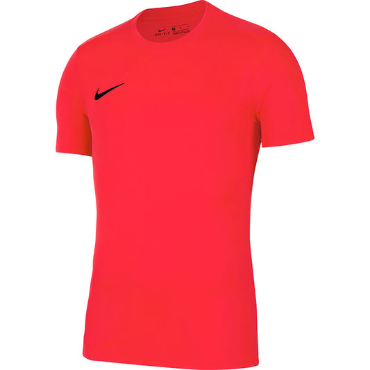 Nike Dry Park VII JSY SS T-Shirt Coral BV6708 635 Men