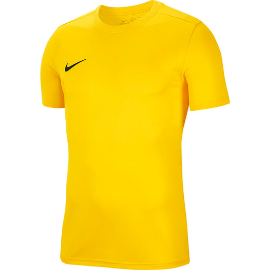Nike Dry Park VII JSY SS T-Shirt Yellow BV6708 719 Men