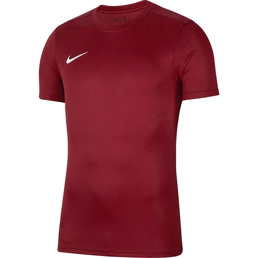 Nike Dry Park VII JSY SS T-Shirt Burgundy BV6708 677 Men