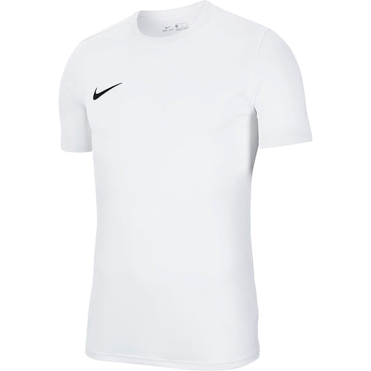 Nike Dry Park VII JSY SS T-Shirt White BV6741 100 Kids