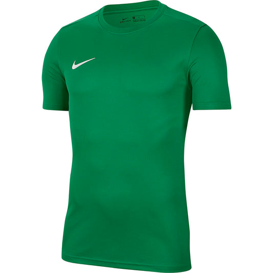 Nike Dry Park VII JSY SS T-Shirt Green BV6741 302 Kids