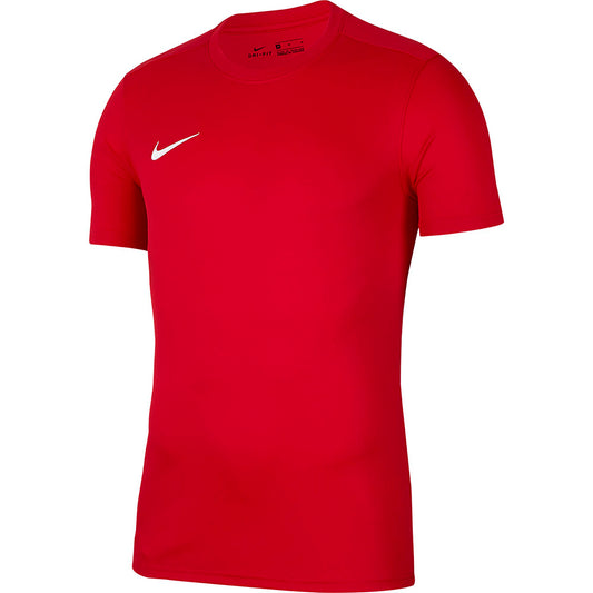 Nike Dry Park VII JSY SS T-Shirt Red BV6741 657 Kids