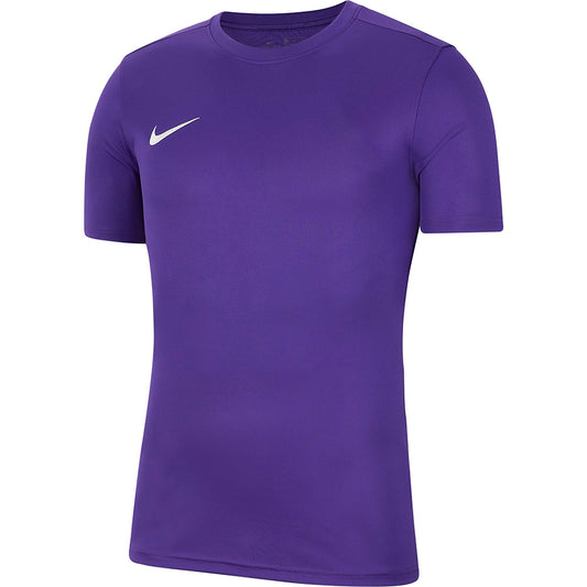 Nike Dry Park VII JSY SS T-Shirt Purple BV6741 547 Kids