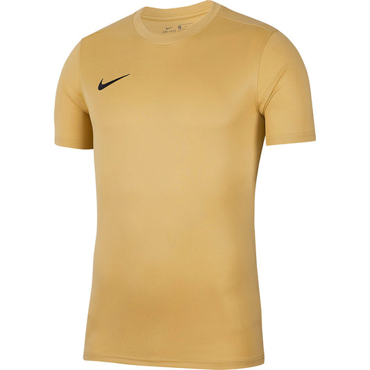 Nike Dry Park VII JSY SS T-Shirt Gold BV6741 729 Kids