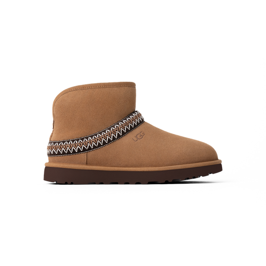 UGG Classic Mini Crescent Chestnut (1158262-CHE) Women