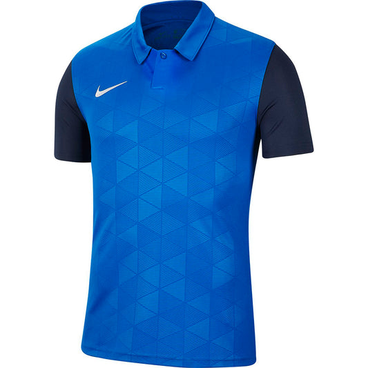 Nike Trophy IV JSY SS T-Shirt Blue BV6725 463 Men