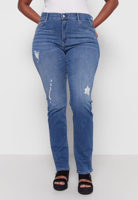 Replay 12 OZ POWER STRETCH MODAL DENIM (ZZO2B5BAC-K00) Women