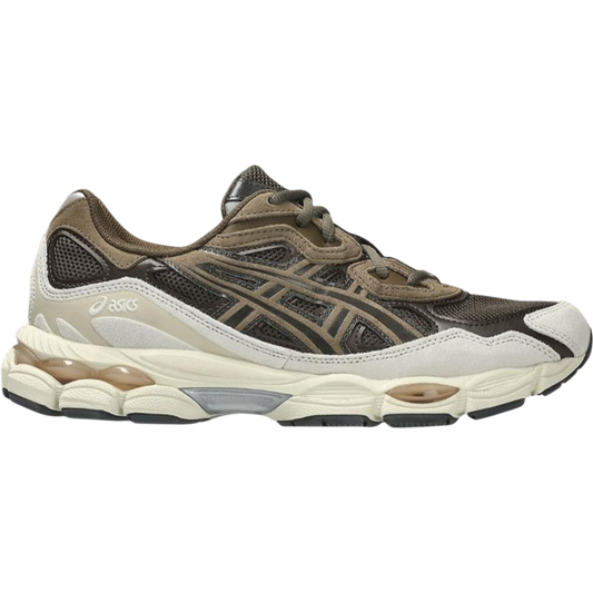 ASICS Gel-NYC Brown Storm Black Coffee Men