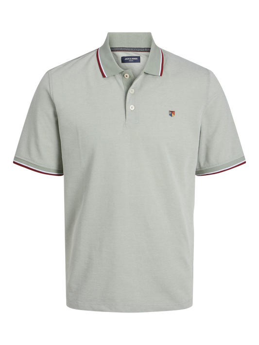 Jack & Jones Premium JPRBLUWIN POLO SS NOOS Mood Indigo (12169064-Mood Indigo) Men