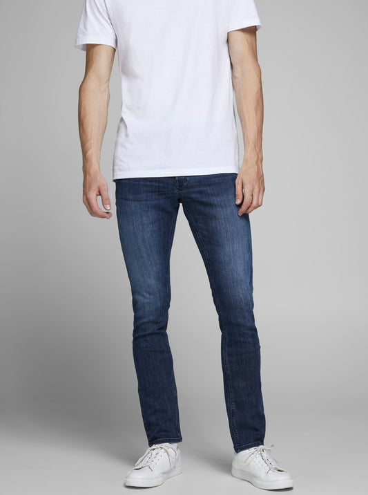 Jack & Jones Slim Fit Jeans Glenn Blue (12173407-671161) Men