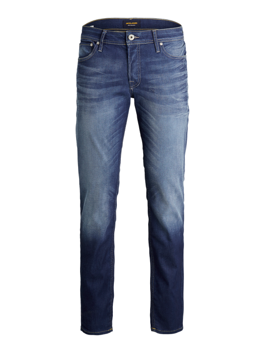 Jack & Jones Jeans Intelligence JWHTIM JJORIGINAL JOS 919 NOOS Blue Denim (12217985-Blue Denim) Men
