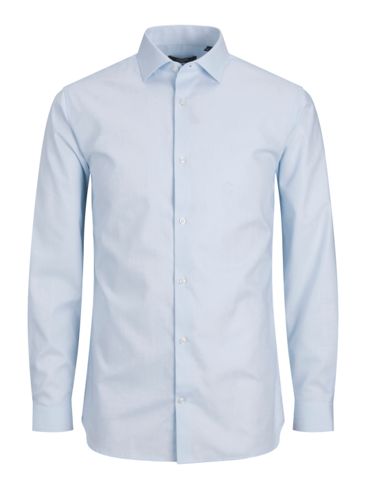 Jack & Jones Premium JPRBLAPARKER SHIRT L/S NOOS Iceberg Green (12227385-Iceberg Green) Men