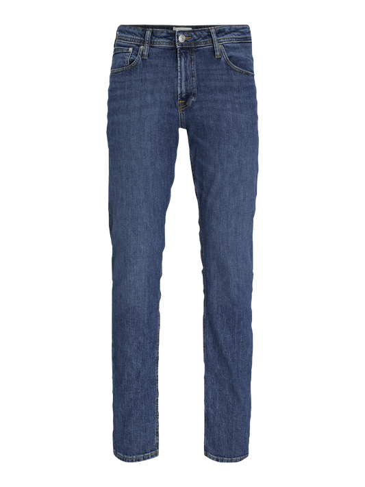 Jack & Jones Jeans Intelligence JJICLARK JJORIGINAL AM 379 NOOS Blue Denim (12237271-Blue Denim) Men