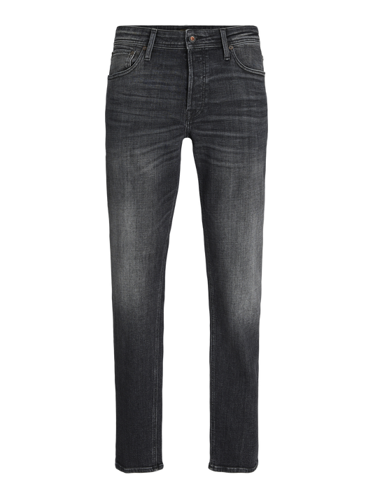 Jack & Jones Jeans Intelligence JJIMIKE JJORIGINAL JJ 711 NOOS Black Denim (12239294-Black Denim) Men