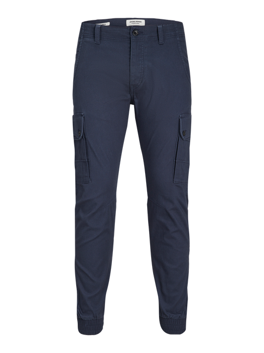 Jack & Jones Pants Studio JWHPAUL JJWARNER NAVY BLAZER NOOS Navy Blazer (12243916-Navy Blazer) Men