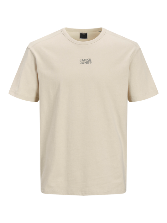 Jack & Jones Core JWHCLASSIC TEE SS CREW NECK NOOS Asphalt (12244027-Asphalt) Men