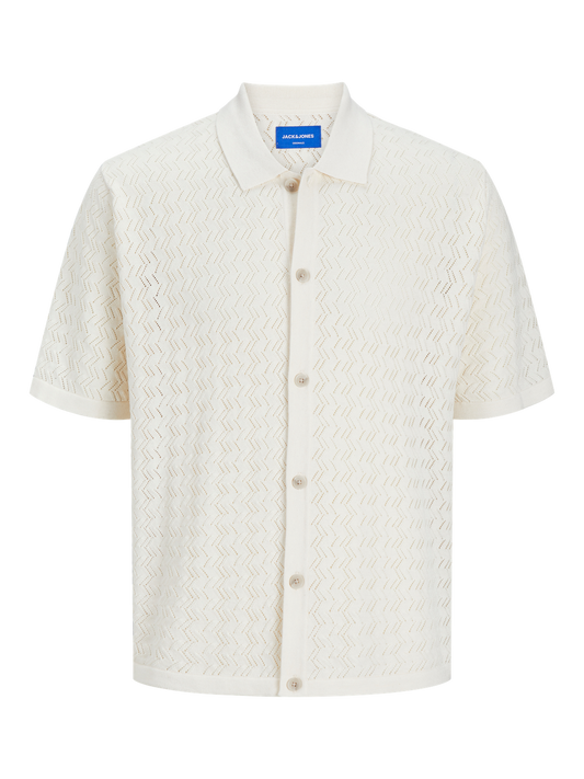 Jack & Jones Originals JORNOTO KNIT SS POLO LN (12255011) Men