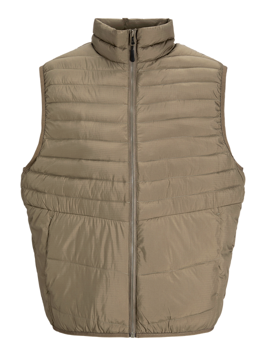 Jack & Jones Plus JJESTATE PACKABLE BW COLLAR NOOS PLS (12259001) Men