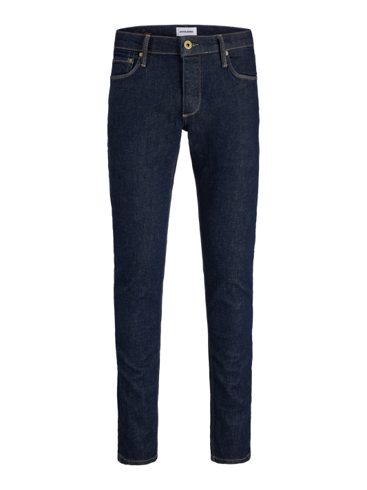 Jack & Jones Jeans Intelligence JJIGLENN JJEVAN JOS 777 LID NOOS Blue Denim (12261862-Blue Denim) Men