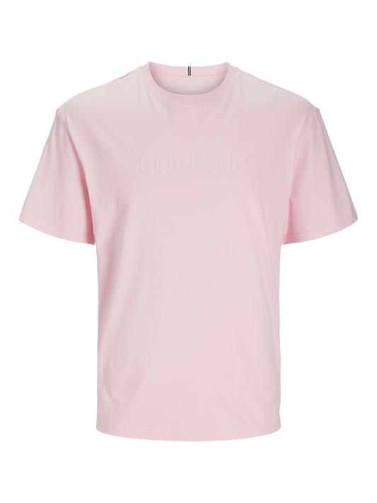 Jack & Jones Originals JORFREDERIKSBERG TEE SS CREW NECK NOOS Antique White (12262494-Antique White) Men