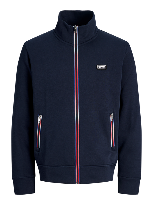 Jack & Jones Premium JPRBLURONALDO SWEAT ZIP CARDIGAN SMU LN (12264578) Men
