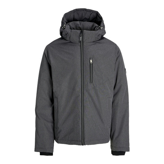 Jack & Jones Core Land Softshell Jacket (12272729-BLACK) Men