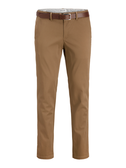 Jack & Jones Pants Studio JPSTMARCO JJLEGACY W BELT STYD AW24 LN (12278766) Men