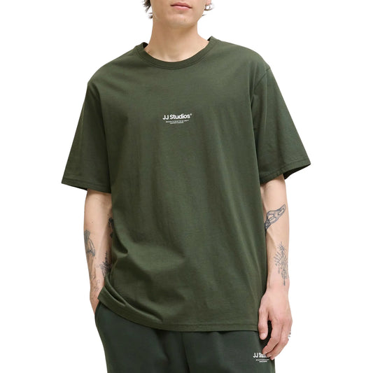 Jack & Jones Soho Shirt (12278787-DUFFELBAG) Men