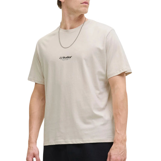 Jack & Jones Soho Shirt (12278787-MOONBEAM) Men