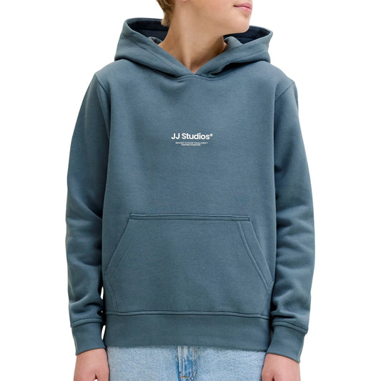 Jack & Jones Soho Hoody (12279109-BLUEMIRAGE) Kids