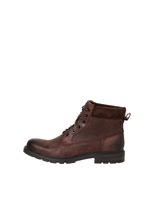 Jack & Jones Additionals JFWCRANFIELD LEATHER BOOT LN (12280060) Men
