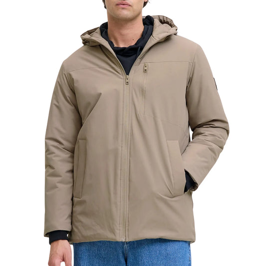 JJ Rebel Casper Parka Winterjacket (12280906-ROASTEDCASH) Men