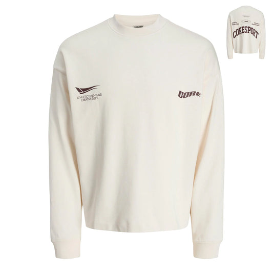 Jack & Jones Signal Sweater (12283484-SEASALT) Men