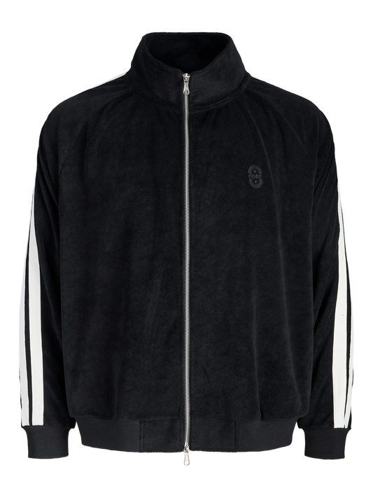 Jack & Jones Core JCOATHLETICO TOWEL TRACK JACKET SS25 (12286672) Men