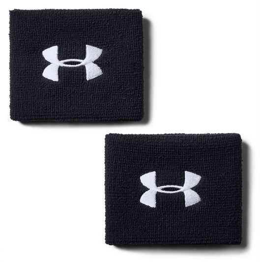 UA PERFORMANCE WRISTBANDS (1276991-001) Men
