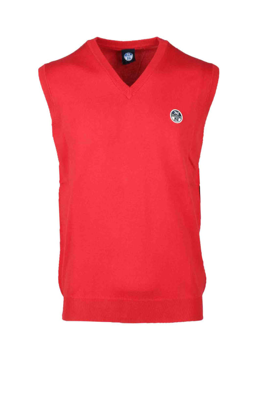 NORTH SAILS jersey Red (190564-1028) Men