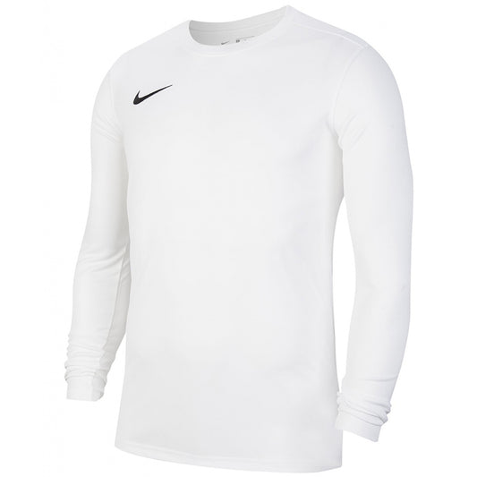 Nike DF Park VII JSY LS T-Shirt White BV6706 100 Men