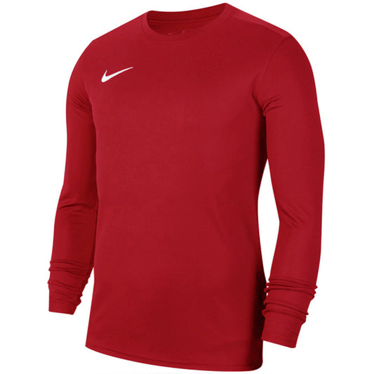 Nike DF Park VII JSY LS T-Shirt Red BV6706 657 Men