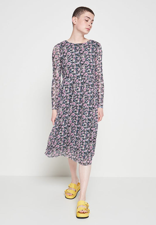 YASPHILLY LS DRESS - PB Women