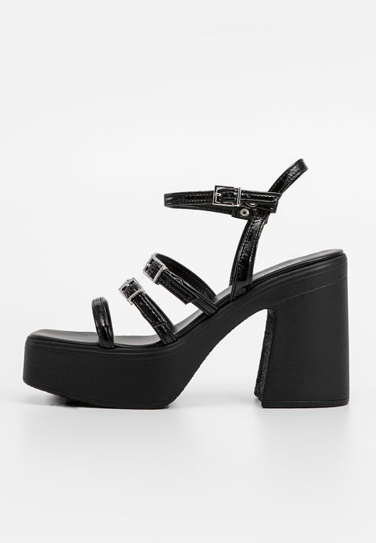 Jonak PUZZLE Black (ZZO31ZX98-Q00) Women