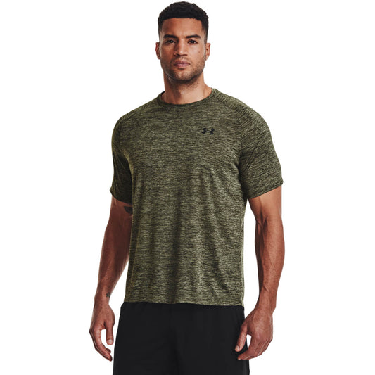 UA TECH 2.0 SS TEE (1326413-390) Men