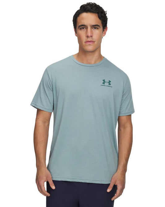 UA M SPORTSTYLE LC SS (1326799-323) Men