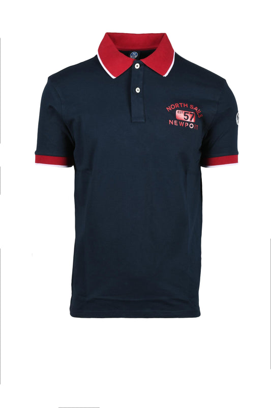 NORTH SAILS t-shirt Colors (195100-1176) Men